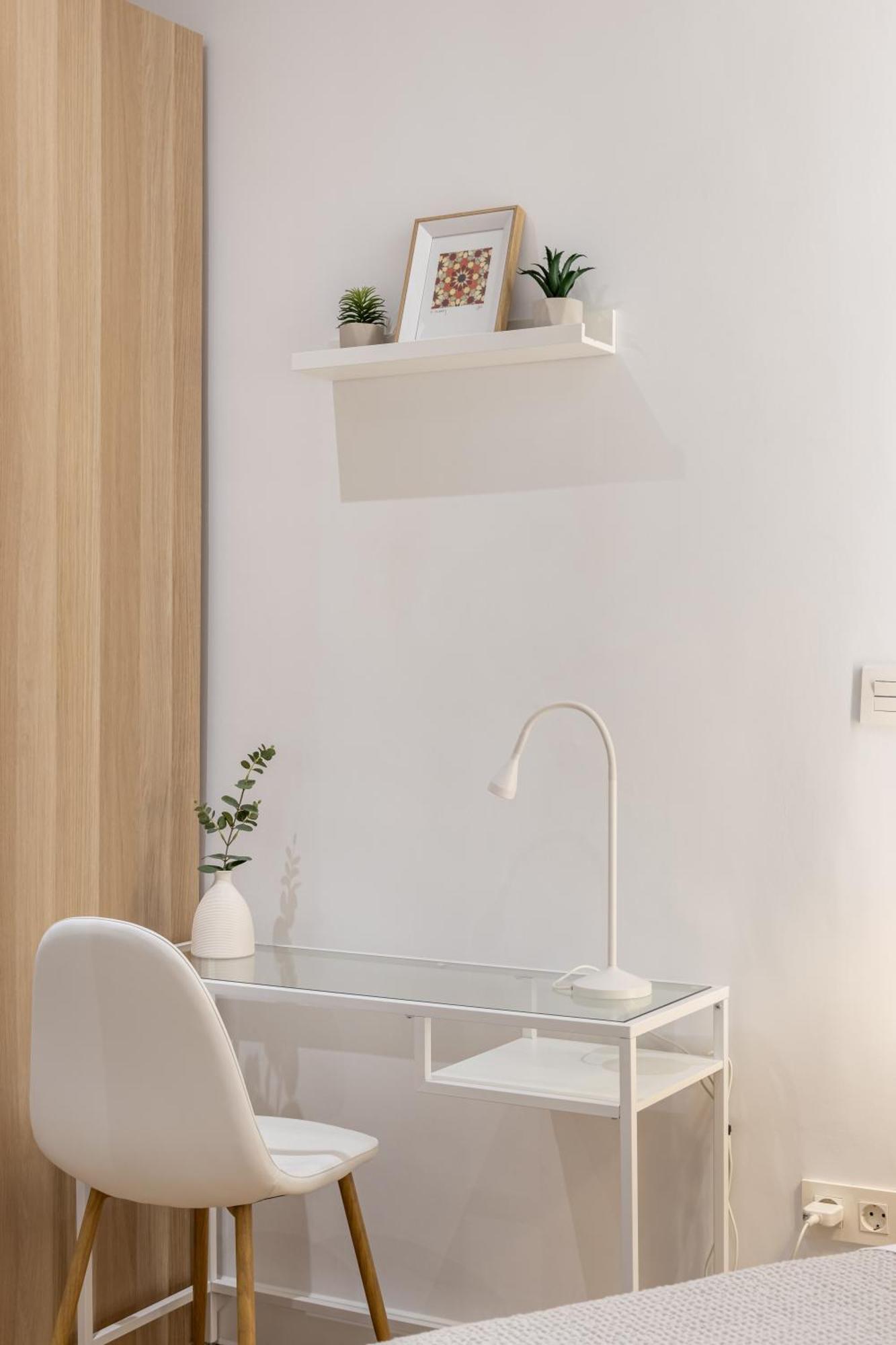 Apartment Elvira Elegant Gran Via-catedral *