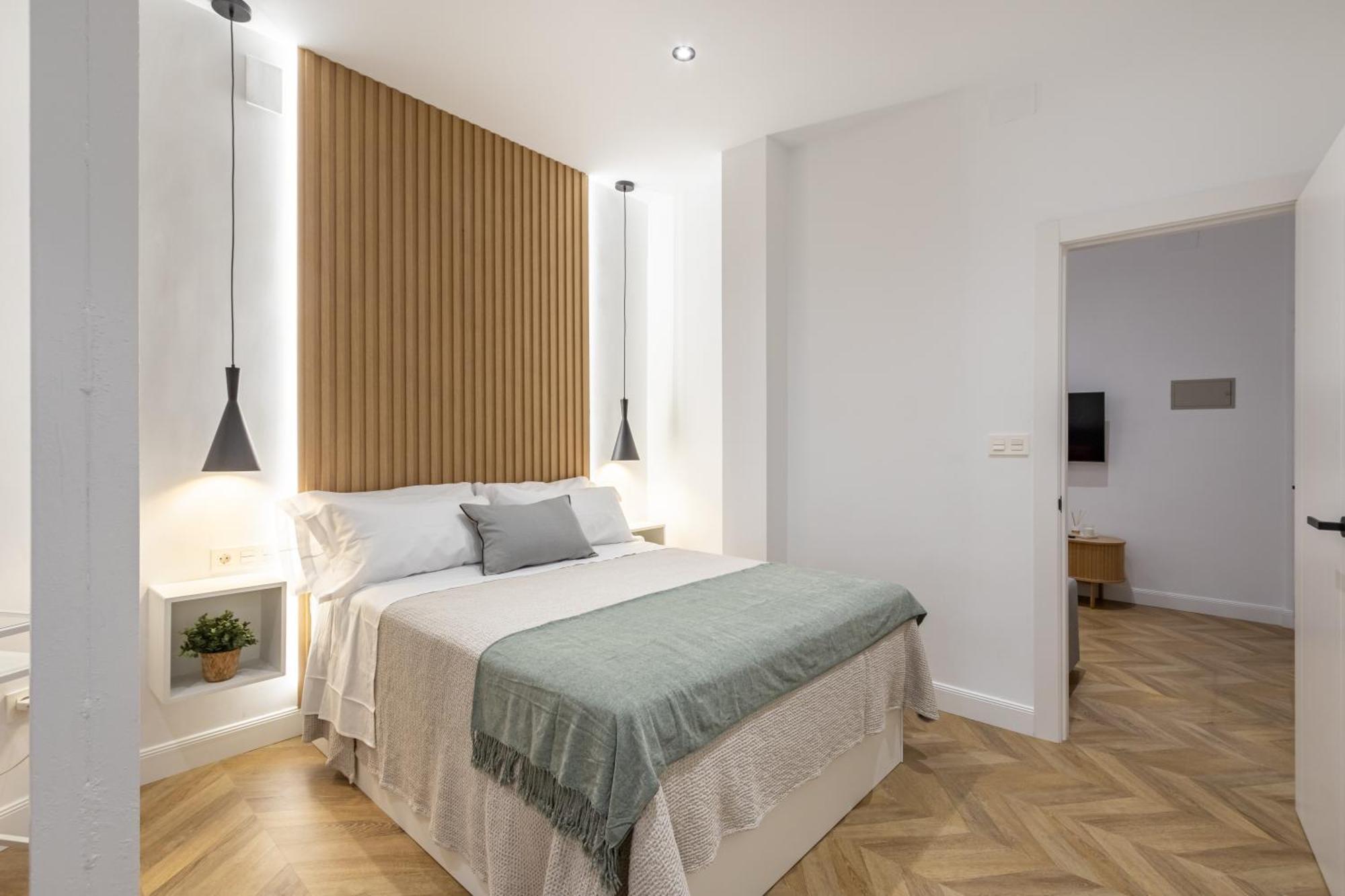 Elvira Elegant Gran Via-catedral Apartment