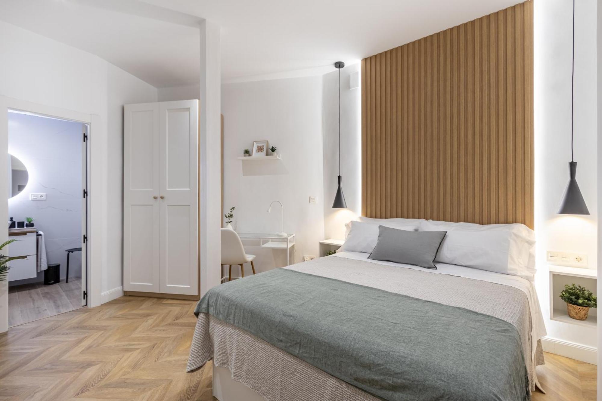 Apartment Elvira Elegant Gran Via-catedral *
