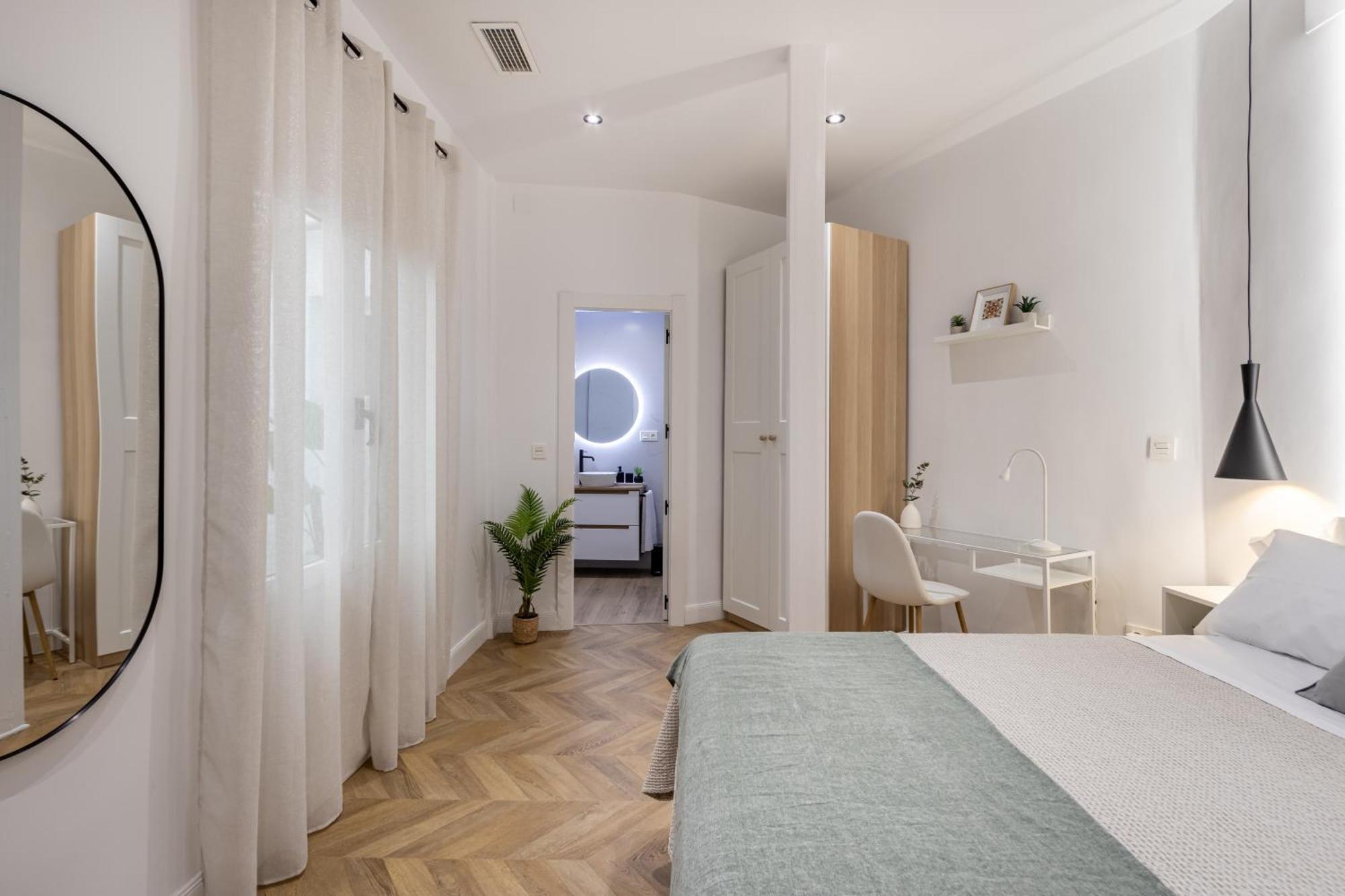 Apartment Elvira Elegant Gran Via-catedral