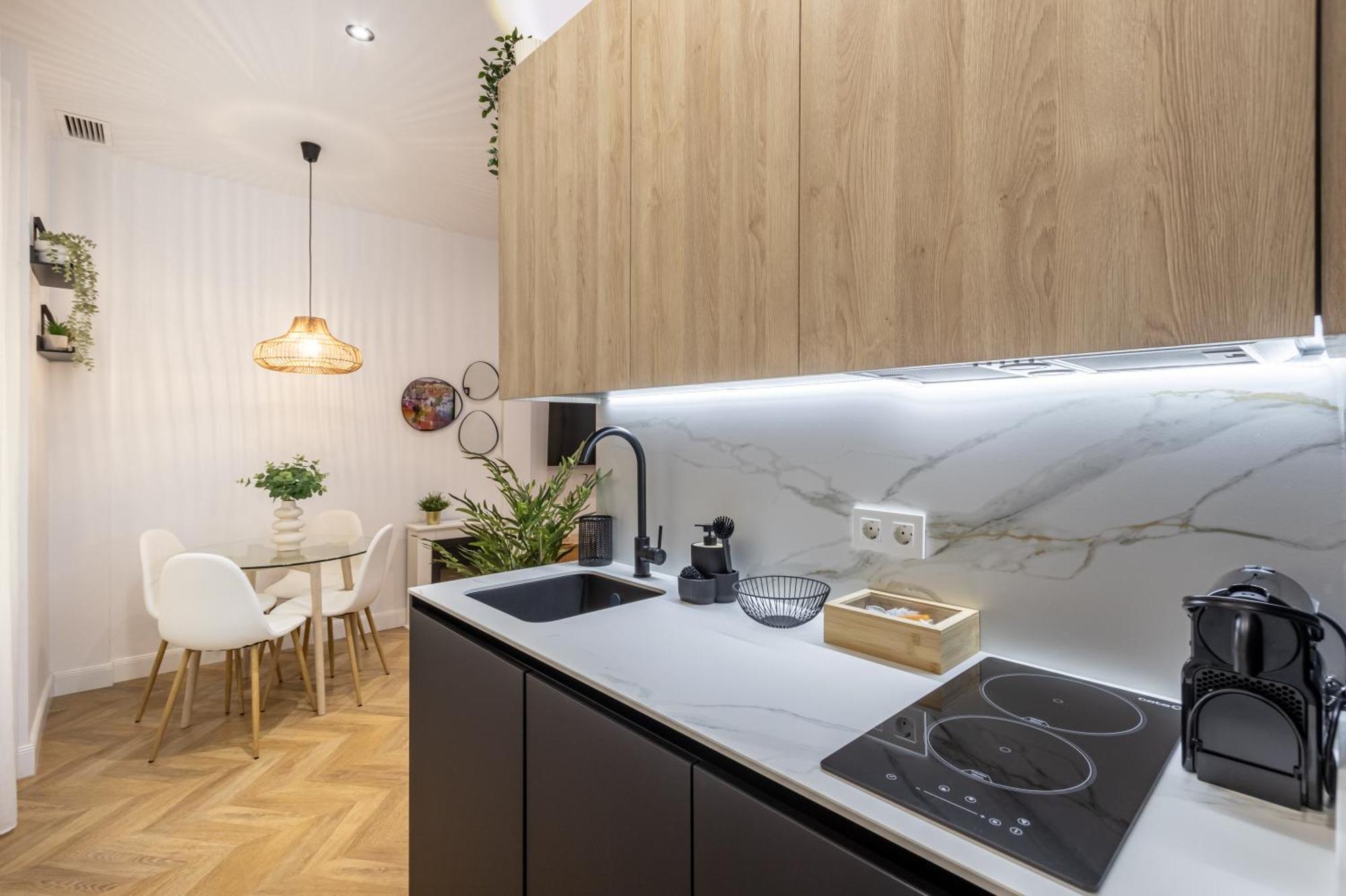 Elvira Elegant Gran Via-catedral Apartment Granada